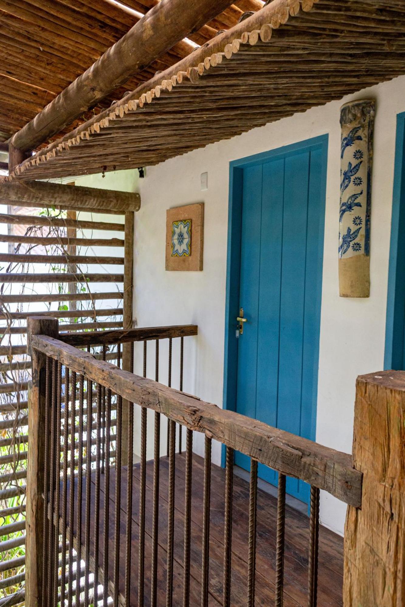 Hotel Boutique Perainda Trancoso Exterior foto