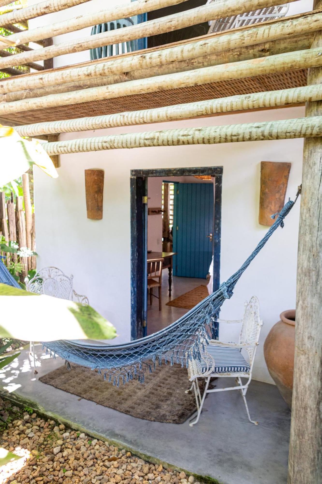 Hotel Boutique Perainda Trancoso Exterior foto