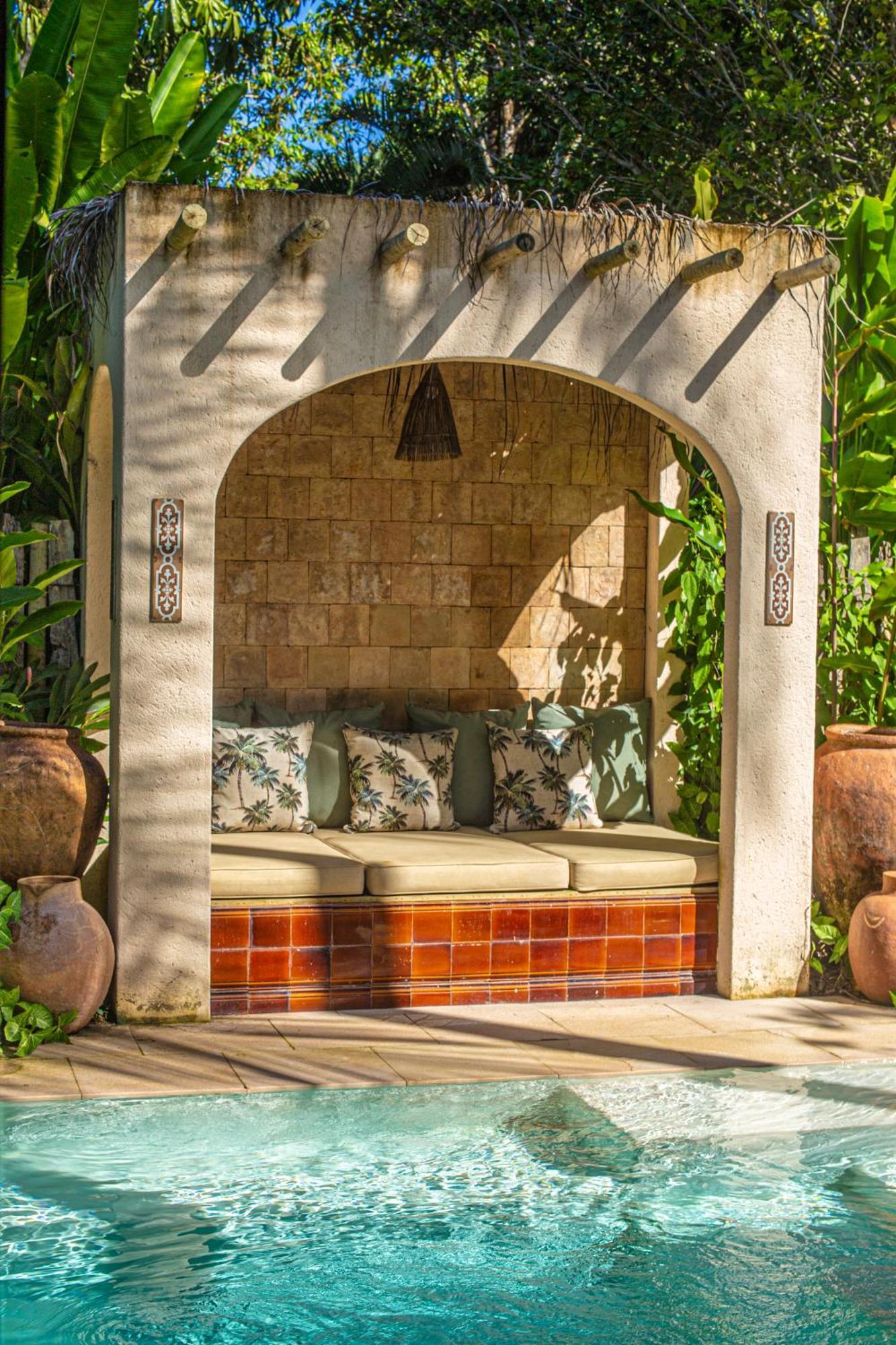 Hotel Boutique Perainda Trancoso Exterior foto